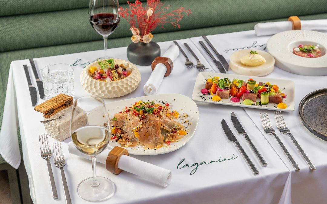 Gluten-Free Luxury of Flavor
