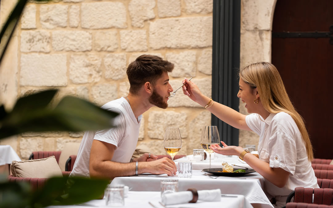 Laganini: Take delight in every bite
