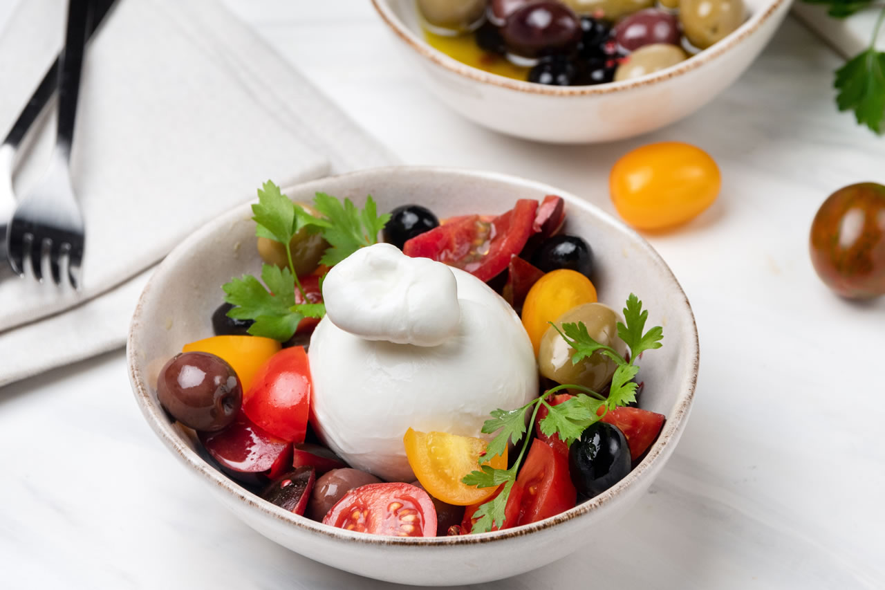 New in our offer: Laganini Lunch menu – Salad story