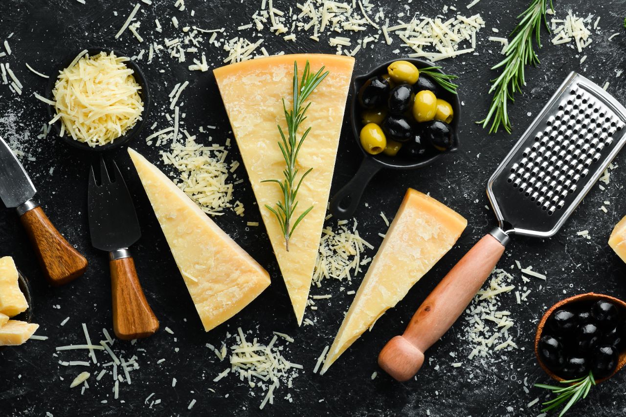 Parmigiano: A legend among cheeses