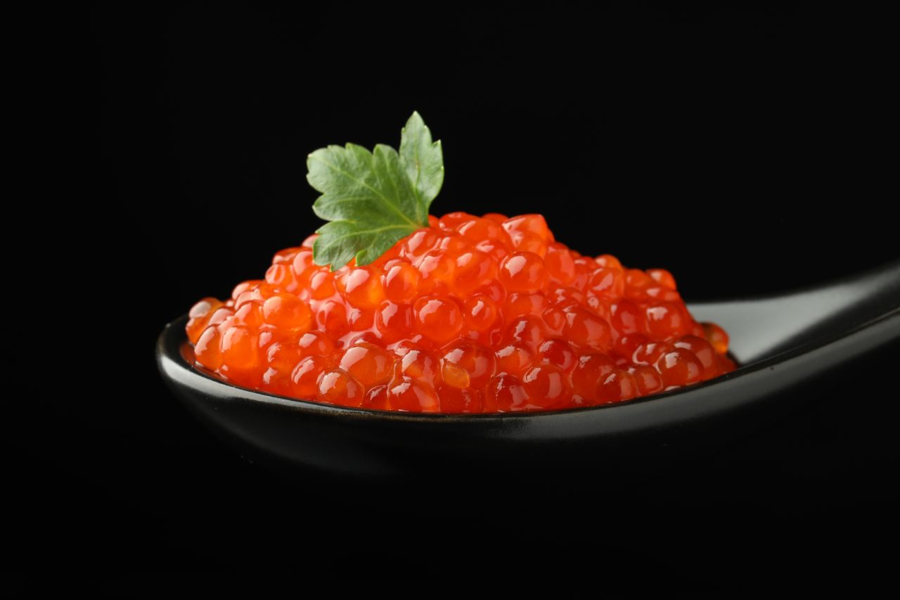 Caviar: Irresistible droplets of pure decadence
