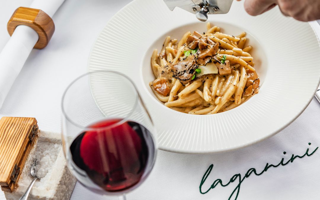 Why Truffles Are the Perfect Autumn Pasta Addition