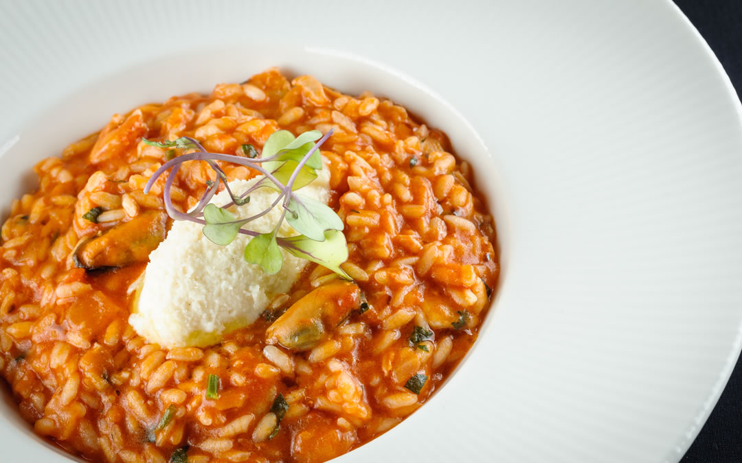How risotto conquered the world